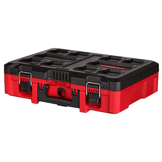 Milwaukee PACKOUT™ Tool Case with Foam Insert, Model 48-22-8450* - Orka