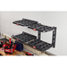 Milwaukee 2 Pc. 20 In. Vertical ETrack for PACKOUT™ Racking Shelves, Model 48-22-8482* - Orka