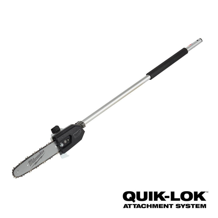 Milwaukee M18 FUEL™ QUIK-LOK™ 10 in. Pole Saw Attachment, Model 49-16-2720 - Orka