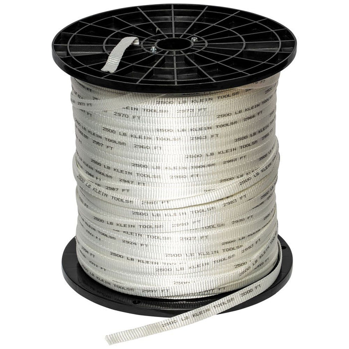 Klein Tools Conduit Measuring Pull Tape, 2500-Pound x 3000-Foot, Model 50142*