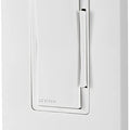 View Leviton Decora Smart No-Neutral Wi-Fi Dimmer in White, Model DN6HD-W*