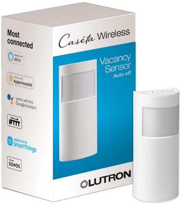 Lutron Caseta Wireless Smart Motion Sensor (Vacancy Only)* - Orka