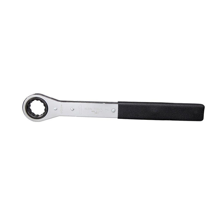 Klein Tools Ratcheting Box End Wrench, 1-Inch, Model 53873* - Orka