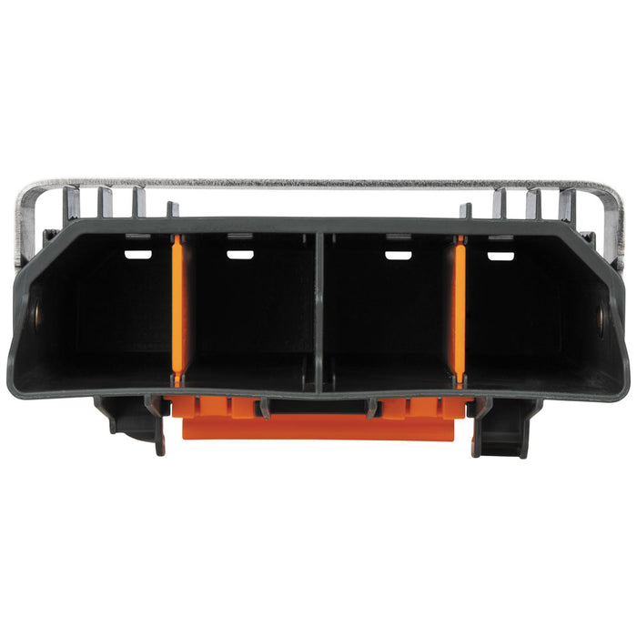 Klein Tools MODbox Tool Carrier Rail Attachment, Model 54814MB