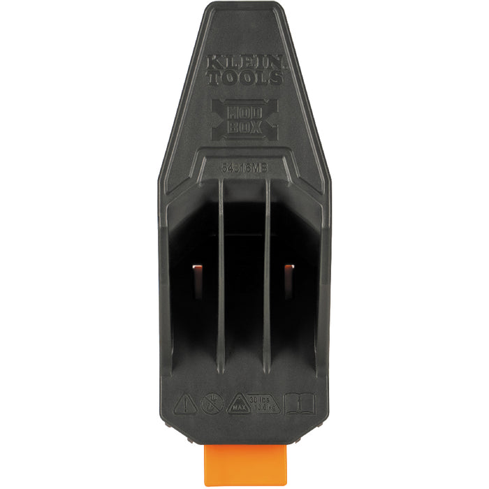 Klein Tools MODbox Multi-Hook Rail Attachment, Model 54816MB*