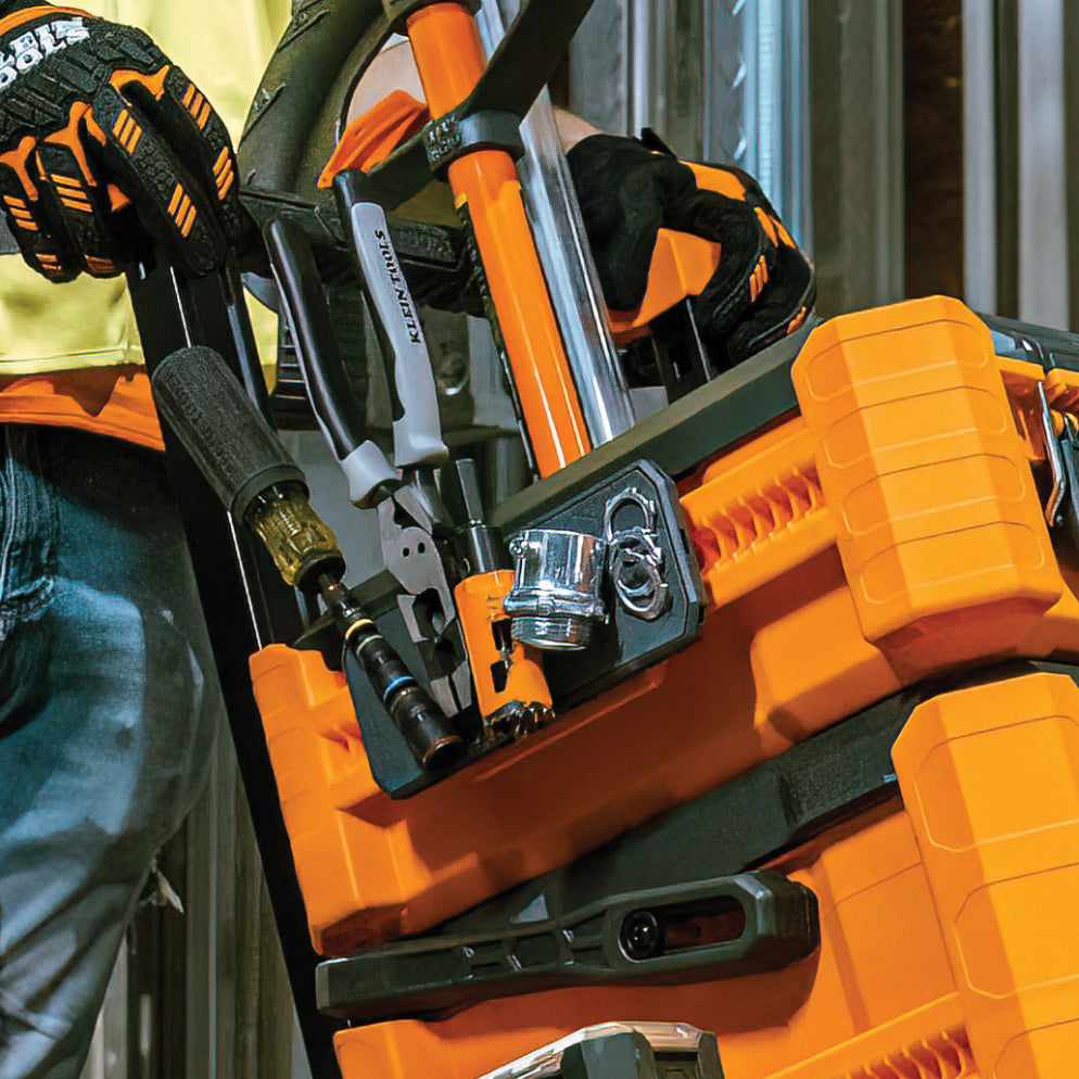 Klein Tools MODbox Magnetic Strip Rail Attachment, Model 54819MB* | Orka.ca