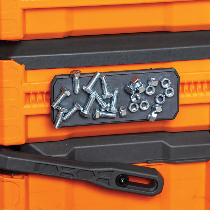Klein Tools MODbox Magnetic Strip Rail Attachment, Model 54819MB