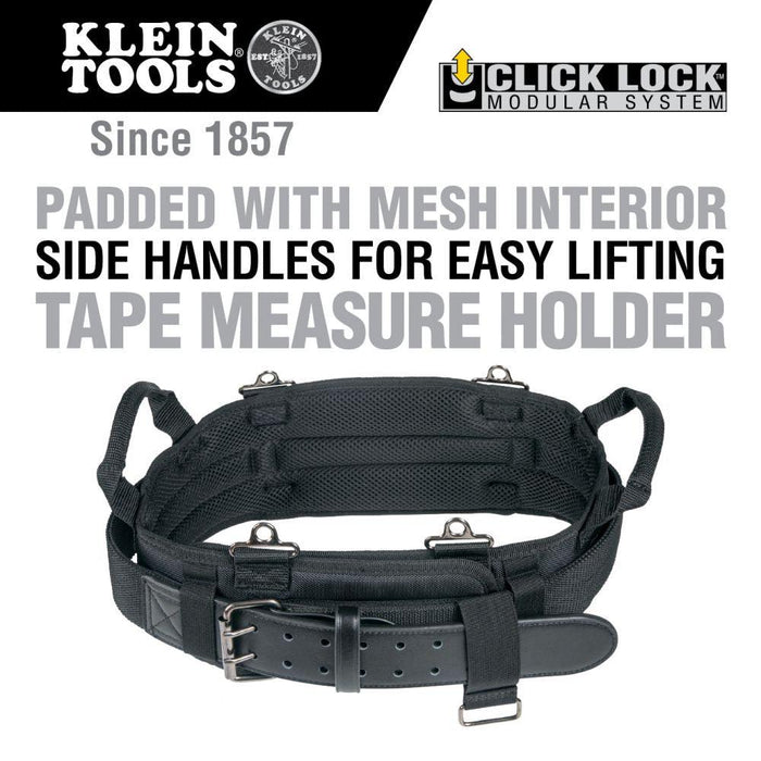 Klein Tools Tradesman Pro™ Modular Tool Belt - Medium, Model 55918 - Orka