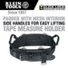 Klein Tools Tradesman Pro™ Modular Tool Belt - XL, Model 55920 - Orka