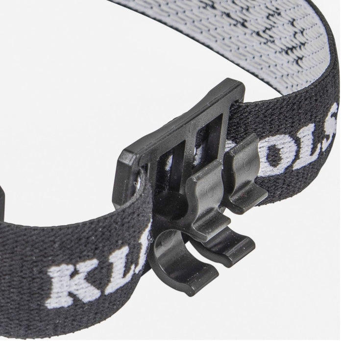 Klein Tools Headlamp Bracket with Fabric Strap, Model 56060