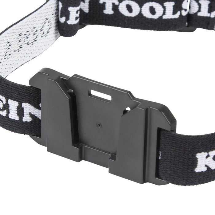 Klein Tools Headlamp Bracket with Fabric Strap, Model 56060