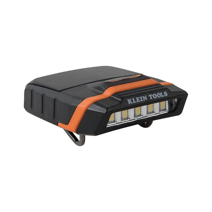 Klein Tools Cap Visor LED Light, Model 56402 - Orka