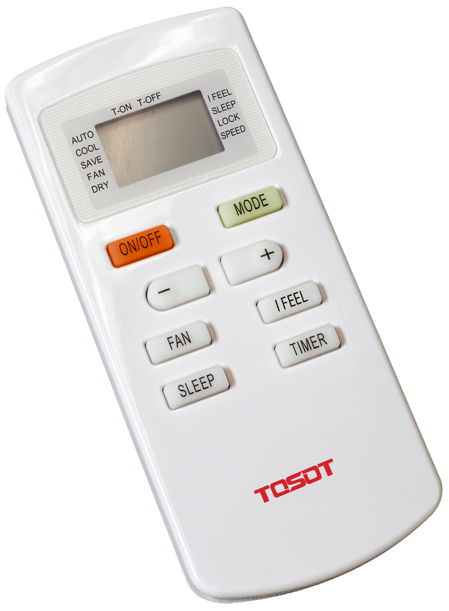 Tosot Window Air Conditioner 8 000 BTU with Remote Control, Model GJ — Orka