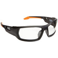 View Klein Tools Professional Safety Glasses, Full Frame, Clear Lens, Model 60163
