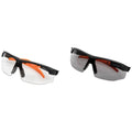 View Klein Tools Standard Safety Glasses-Semi Frame, Combo Pack, Model 60174