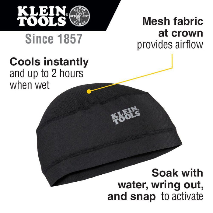 Klein Tools Cooling Helmet Liner, Model 60181 - Orka