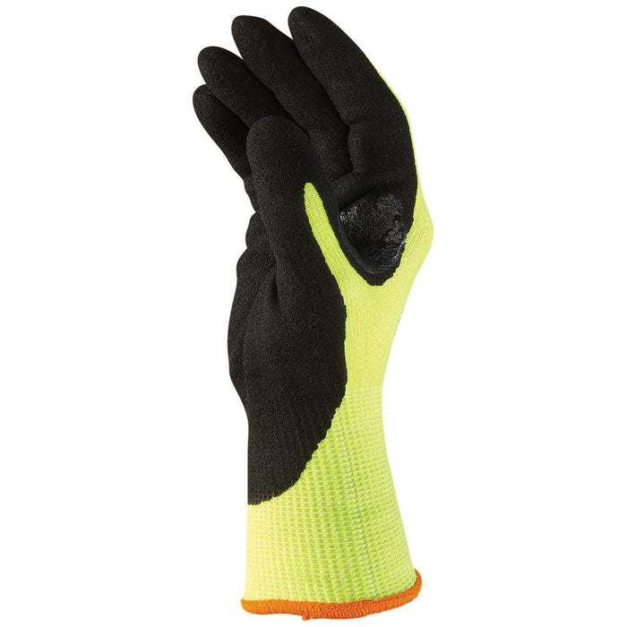 Klein Tools Large Cut 4 Touchscreen Leather Gloves (2 Pairs) Model 60186 - Orka