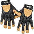 View Klein Tools Large Leather Gloves Model 60188
