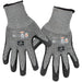 Klein Tools XLarge Cut 2 Touchscreen Leather Gloves (2 Pairs) Model 60197 - Orka