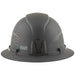 Klein Tools Hard Hat, Premium KARBN, Non-Vented Full Brim, Class E, Model 60345 - Orka