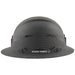 Klein Tools Hard Hat, Premium KARBN, Non-Vented Full Brim, Class E, Model 60345 - Orka