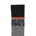 Klein Tools XLarge Thermal Socks Model 60382 - Orka