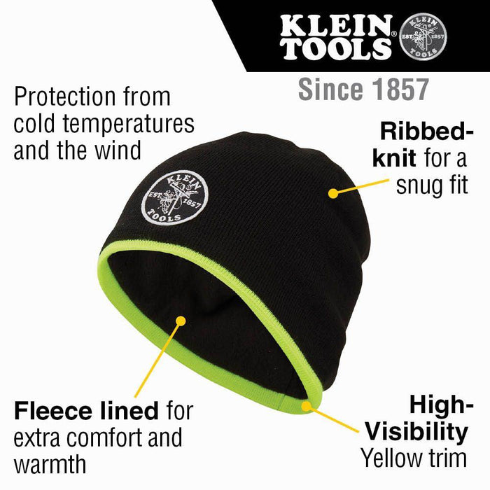 Klein Tools Knit Beanie, Model 60391 - Orka