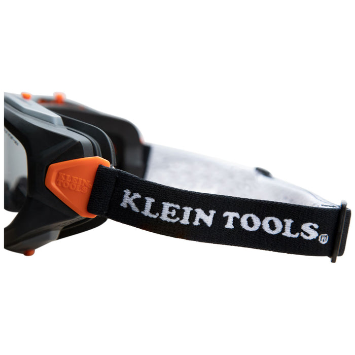 Klein Tools Safety Googles, Clear Lens, Model 60479*