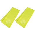 View Klein Tools Yellow Cooling PVA Towel (Package of 2), Model 60486