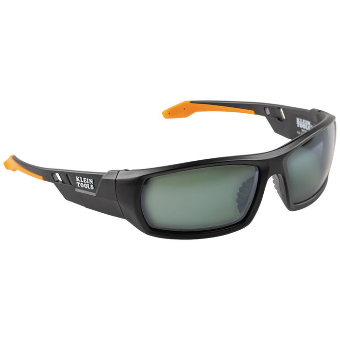 Klein Tools Professional Safety Glasses, Full Frame, Polarized Lens, Model 60539*