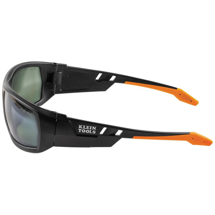 Klein Tools Professional Safety Glasses, Full Frame, Polarized Lens, Model 60539*