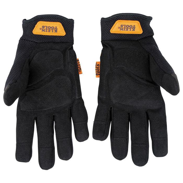 Klein Tools Winter Thermal Gloves, Medium, Model 60619