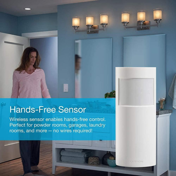 Lutron Caseta Wireless Smart Motion Sensor (Vacancy Only)* - Orka