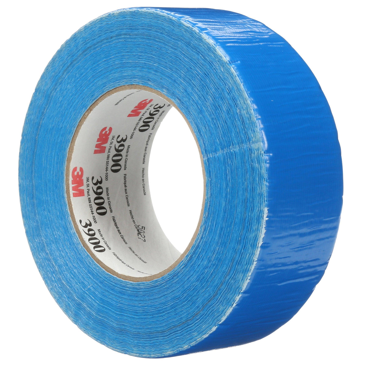 3m Multi-purpose Duct Tape, Blue, Model 3900-48x54.8-blu — Orka