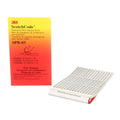 View 3M ScotchCode™ Pre-Printed Wire Marker Book, Number 1 - 45, Model SPB-03