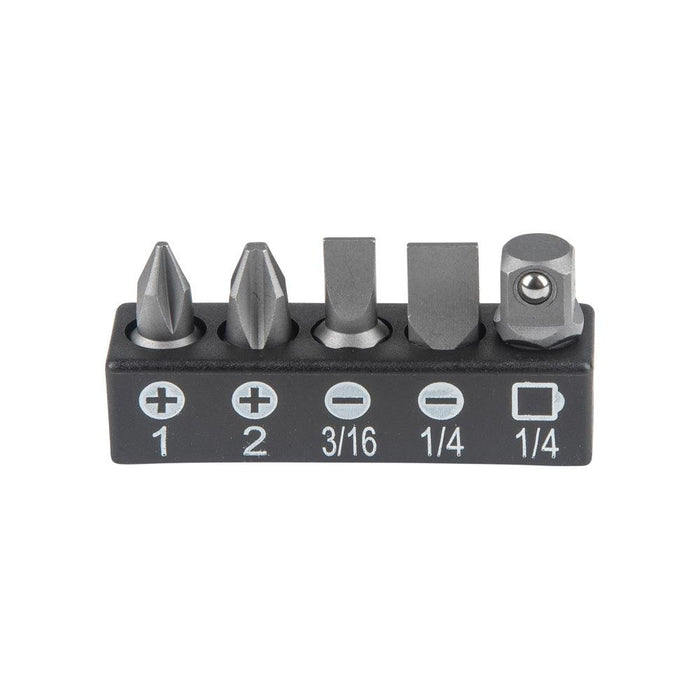Klein Tools Electrician’s Mini Ratchet Set, Model 65200 - Orka