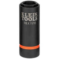 View Klein Tools 2-in-1 Impact Socket, 7/8