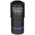 View Klein Tools 2-in-1 Impact Socket, 1