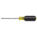 Klein Tools #2 Square-Recess Screwdriver, 4-Inch Round Shank, Model 662 - Orka