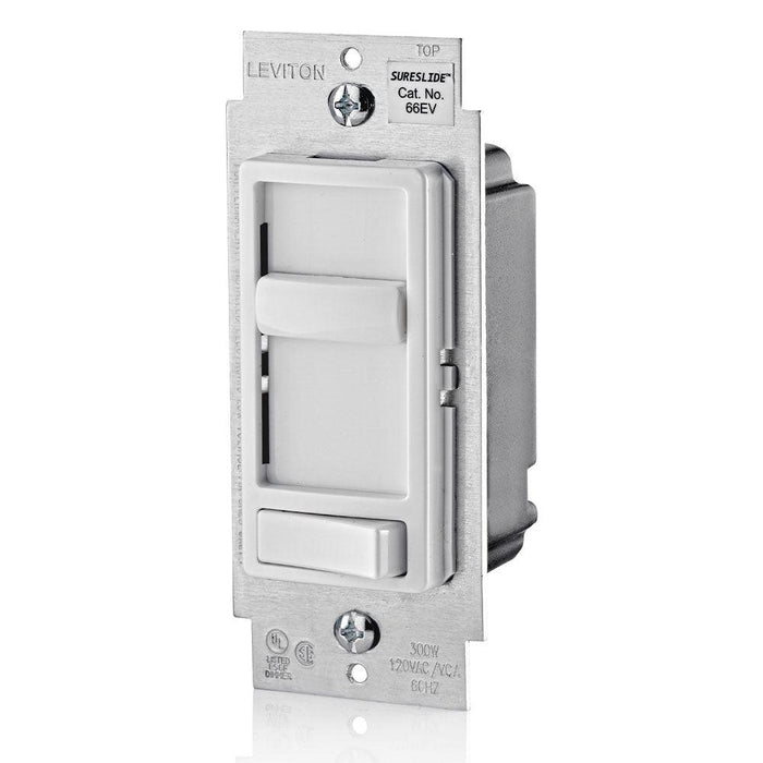 Leviton Electronic Low Voltage Dimmer, Model 066EV-742 - Orka