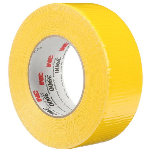 3M Multi-Purpose Duct Tape, Yellow, Model 3900-48X54.8-YLW - Orka
