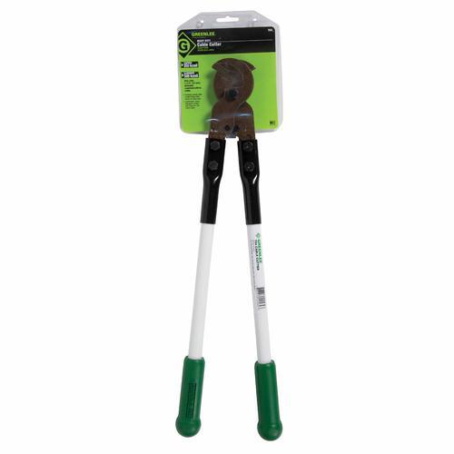 Greenlee Heavy Duty Cable Cutter, 21-Inch, Model 704 - Orka
