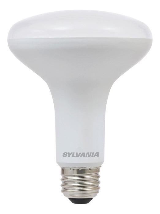Sylvania Contractor Series BR30 Reflector 9W, Daylight White 5000K LED Light Bulb (Pack of 2), Model 73956 - Orka