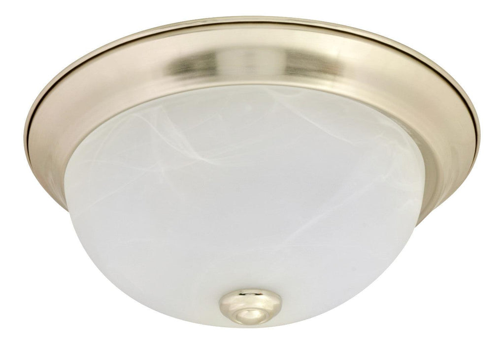 Sylvania LED Flush Dome Luminaire 21W, Warm White 2700K, Model LEDFLUSHDOME11$12 - Orka