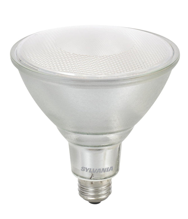 Sylvania Ultra Glass PAR38 Dimmable 16W, Soft White 3000K LED Light Bulb, Model 74941 - Orka