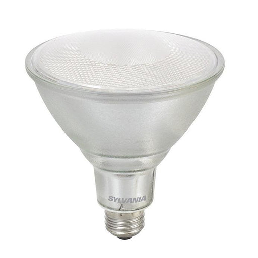 Sylvania Ultra Glass PAR38, 14W Bright White 4000K LED Light Bulb, Model 74946* - Orka