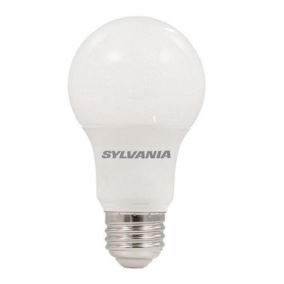 Sylvania Ultra Series A19 9W, Daylight White 5000K LED Light Bulb, Model 78066 - Orka