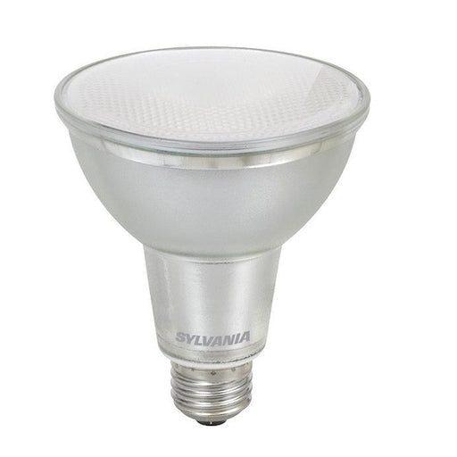 Sylvania Ultra Glass PAR30LN 10W, Soft White 3000K LED Light Bulb, Model 78250 - Orka