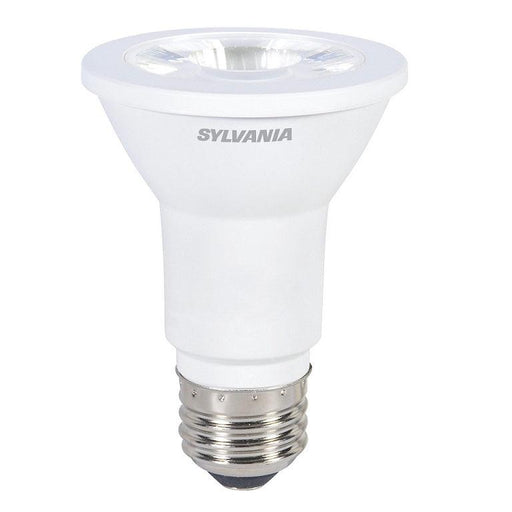Sylvania Contractor Series PAR20 6W, Soft White 3000K LED Light Bulb (Pack of 2), Model 79279 - Orka