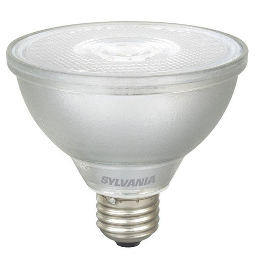 Sylvania Ultra Glass PAR30 10W, Soft White 3000K LED Light Bulb, Model 79784 - Orka